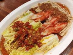 -渔家风味·鲅鱼水饺·央视展播·海鲜天津菜(开发区店)