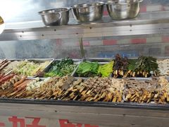 自助取餐区-胖子好盐水鸭(总店)
