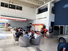 -上海格林威汽车销售有限公司(嘉定店)