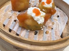 赛螃蟹凤眼饺-蔡澜点心·粤菜(月星环球港店)