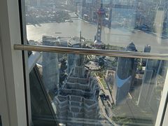 -上海环球金融中心骑迹50年环球之旅
