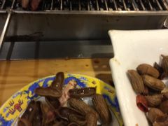 -欢乐牧人蒙古炭烤羊腿(四平路店)