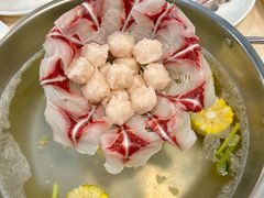 -新起点脆肉鲩火锅(宝安南路店)