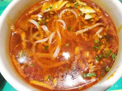 一口香臊子面-令氏家外家周礼食府(桥南店)