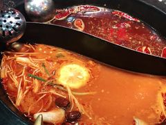 -蜀大侠火锅(森兰花园城店)