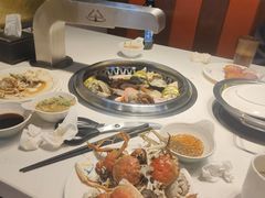 -圣罗巴海鲜烤肉自助(佳兆业店)