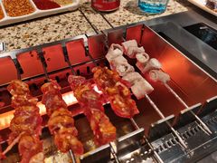 -丰茂烤串(钦州北路店)