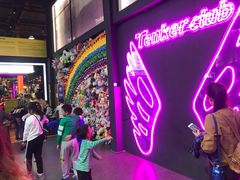 -Tenker Club弹刻极限主题公园 · 蹦床 · 团建 · 生日派对(大关店)