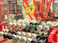 -KingBull私教健身&格斗订制(龙井商业中心店)