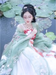 -醉唐风古装写真摄影(宁波店)