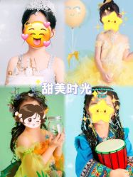 点击看大图 -倾城宝贝儿童摄影(广州天河店)