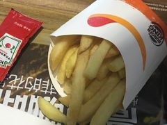 -汉堡王(徐汇绿地缤纷店)