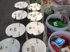 -桔子海鲜烧烤大排档(台东店)