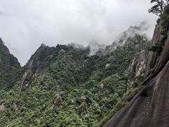 -三清山风景名胜区