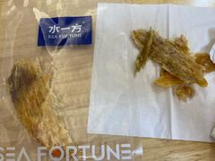 -水一方现烤鱿鱼丝大连特产(华南亿合城店)