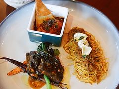 -杭州西子湖四季酒店-WL BISTRO西湖餐厅(灵隐路店)