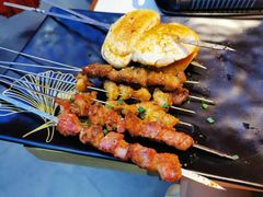 -钳小柒·小龙虾蓝龙王烧烤夜宵(长寿路店)