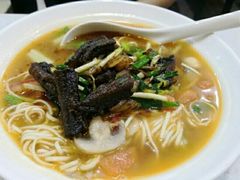 -二扁私房面馆(崂山路店)