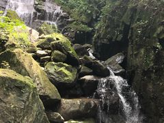 -藏龙百瀑风景区