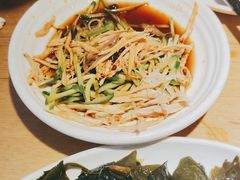 -吕氏疙瘩汤·海鲜新鲁菜(凯德mall新都心店)