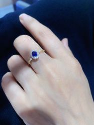 点击看大图 -Cindy Jewelry·钻戒·彩色宝石