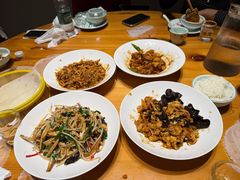 -肘子酥·天津菜·特色捞面(德云社店)