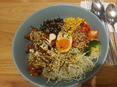-池奈·咖喱蛋包饭(熙地港店)