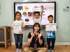 -英孚教育青少儿(河东中心)