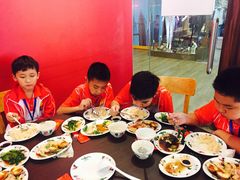 -威南记鸡饭餐室