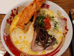 限定龙虾拉面-豚王拉面(澳门银河店)