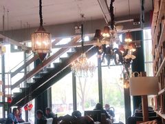 大堂-maan coffee漫咖啡(通州店)