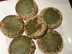 绿茶饼没吃-绿茶餐厅(华联万柳店)