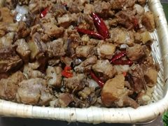 -王婆乔鲜鱼自助火锅(蜀汉路店)