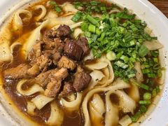 -平娃三宝烧烤·面食(富丰桥店)