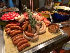 -济南香格里拉·咖啡泉自助餐厅