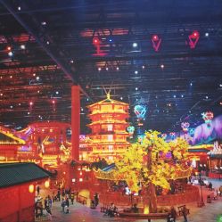 景点-南京万达乐园
