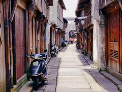 -乌镇东栅景区
