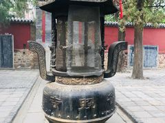 -泰山风景名胜区-普照寺