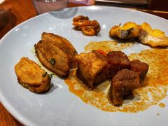 -美盛喜来登大酒店-盛宴标帜餐厅