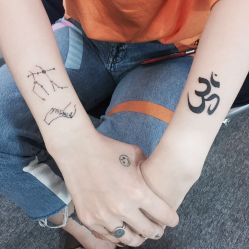 -Undefined Tattoo 未命名纹身工作室