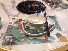 -樾餐厅泰式海鲜火锅(民歌湖店)