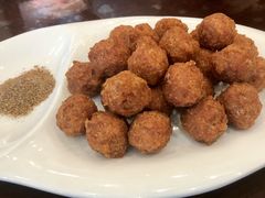 干炸丸子-泰丰楼(前门西大街店)