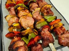 -新疆新家园美味羊肉串(凤凰英荟城店)