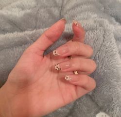 手部美甲-七月美睫 美甲