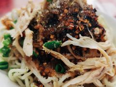 鸡丝凉面-老丘丘(较场口店)