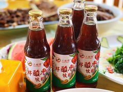 野酸枣饮料-途肴·老农饭庄(百里峡店)