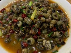 炒螺狮-红灯笼龙凤饭店(宁波老字号店)