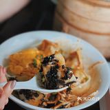 魔都上线糯叽叽玉兰饼❗足不出沪也能吃到正宗无锡美食