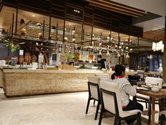 -天津湾西餐厅(三亚海棠湾洲际度假酒店)