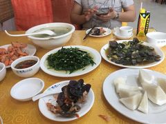 -南海渔家•海鲜•正宗海南菜(海棠湾店)